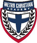 Metro Christian Academy Logo